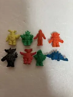 ウルトラ怪獣　怪獣消しゴム　怪獣消し　まとめ売り　怪獣　ウルトラマン