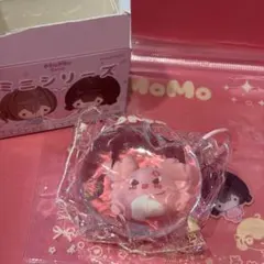 【24h内発送】momo ミニ 海洋 カニ 第1弾 スクイーズ