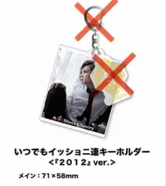 Acid Black Cherry キーホルダー 『2012』 メインのみ②