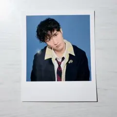 SnowMan カレンダー 特典 ポラロイド風カード 岩本照