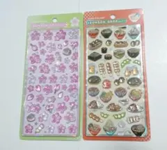 正規品 ボンボンドロップシール 和柄 日本食 桜 クーリア 新品未開封