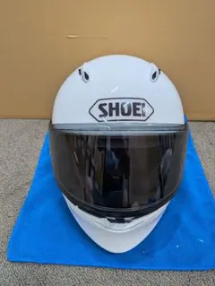 【希少】SHOEI ワイバーン2 クリアシールド付き 希少】SHOEI ワイバーン2 クリアシールド付き - メルカリ