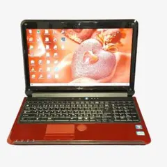 新Win11/2世代Core-i5搭載/SSD240GB/高速メモリ8G/カメラ