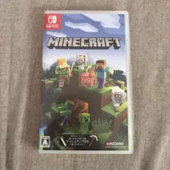 Minecraft （マインクラフト） Nintendo Switch版