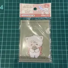 mikko ミニクリアファイル
