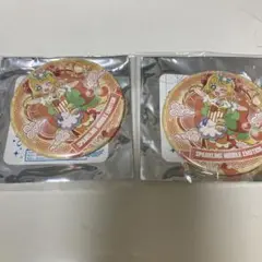 プリキュアオールスターズトゥインクル缶バッジ14Joy！ キュアヤムヤム