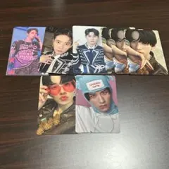 JO1 佐藤景瑚　トレカセット 047 050