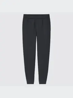 UNIQLO ウルトラストレッチドライスウェットパンツ　ブラック XL