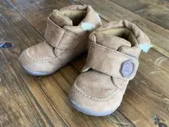 ムーンスター　キッズ　ベビーシューズ