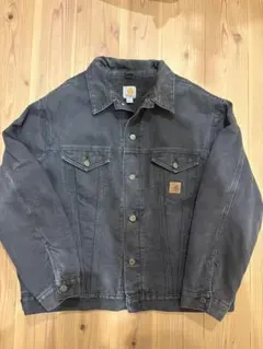 Carhartt カーハート トラッカージャケット デトロイトサンタフェ短丈XL
