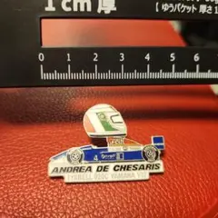 1977年 F1 フェラーリ 312 T2 #21 ジル・ヴィルヌーヴ ピンズ - メルカリ