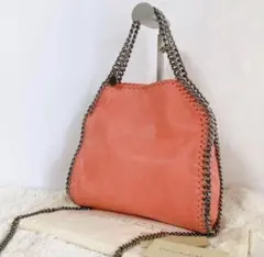 ステラマッカートニー ファラベラ 2way ショルダーバッグ