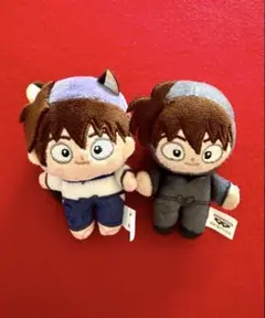 忍たま乱太郎 忍たま ほわぬい ナンジャ ナムコ 土井半助 セットのサムネイル