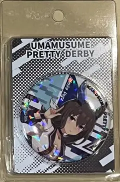 ウマ娘 サイコンビニ ブリスター缶バッジ vol.4 アドマイヤベガ - メルカリ