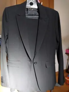 レディース　ブラックジャケット　スカート　セット　11号