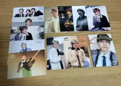 ミセス 若井滉斗フォトカード12枚セットレアあり ⑮