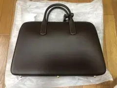 おおばせいほう大峽製鞄 本革/ゲントメディアスリムオーバーナイト ビジネスバッグ 大峽製鞄 おおばせいほう ゲントメディアスリムオーバーナイト