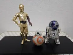 コトブキヤ　スターウォーズ　フィギュア　R2D2 、C3PO スター・ウォーズ C3PO & R2-D2 【コトブキヤ】