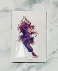 忍たま　忍たま乱太郎　アクリルスタンド　アクスタ　竹谷八左ヱ門