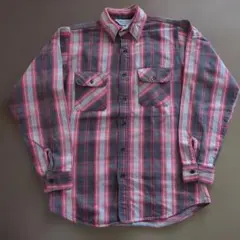 70〜80s FIVE BROTHER ネルシャツ USA製 - メルカリ