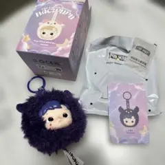 POPMART HACIPUPU 星座シリーズ scorpio 蠍座