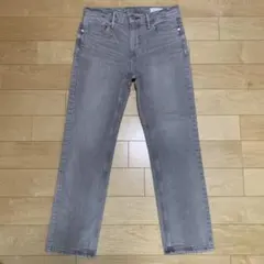 アッパーハイツ 18G245 LIPSTICK デニム W24 luna2