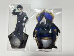 ブルーロック　アクリルスタンド　潔世一　糸師凛