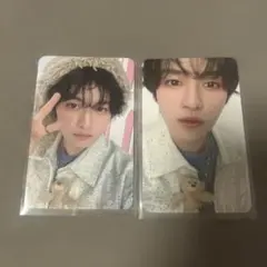 Straykids ペンミ SKZ 5'clock 特典トレカ リノ