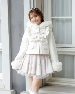 2025年最新】LizLISA コート ショートの人気アイテム - メルカリ