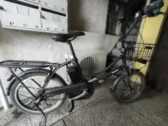 Panasonic 電動アシスト自転車 シティタイプ20インチのサムネイル
