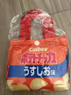 Calbee ポテトチップス エコバッグ
