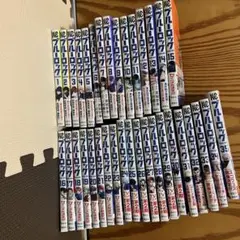 ブルーロック 1巻〜35巻　全巻セット
