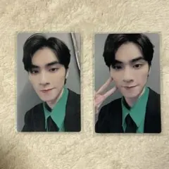 NCT NATION シャオジュン トレカ 2枚セット WayV