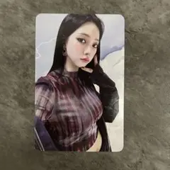 aespa パラレルライン ソウルコン ラントレ カリナ