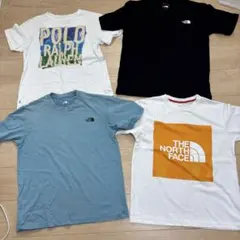 160-170 Tシャツ 4枚セット まとめ売り
