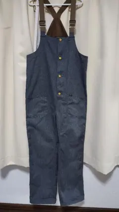 Bluco オーバーオール