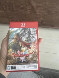 ドラゴンクエストI・II Nintendo Switch