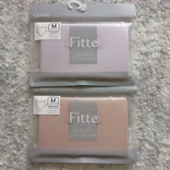 新品未使用　グンゼ　Fitte フィッテショーツM オーガニックコットン