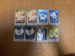 フォートナイト様　ポケモンカード　バンダイ版8枚　まとめ売り