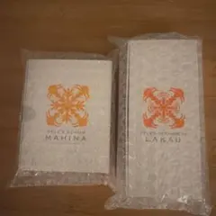 ペレグレイス MAHINA & LAKAU 美容液、アオラニ3点セット - メルカリ