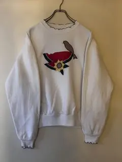 カレッジスウェット スウェット