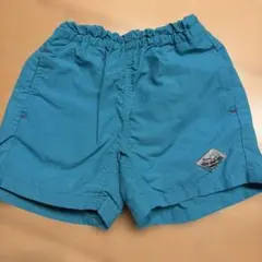100cm水色　半ズボン 水陸両用　ブリーズ