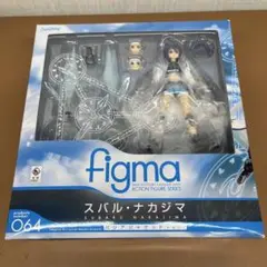 【未開封】figma スバル・ナカジマ 064 アクションフィギュア