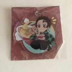 鬼滅の刃　竈門炭治郎　アクリルチャーム　全集中展　広島