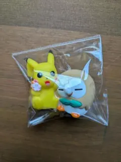 ピカチュウ モクロー ポケモンキッズ