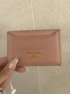 PRADA キルティング コインケース ノベルティ - メルカリ