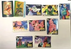 ドラゴンボールZ アマダ PPカード 5枚セット - メルカリ
