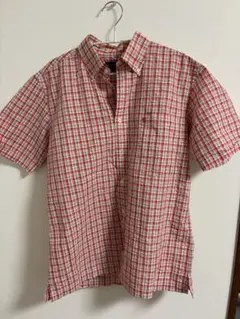 THE SCOTCH HOUSE 半袖チェックシャツ 古着　00’s 90’s