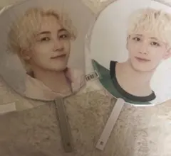 2025年最新】seventeenうちわジョンハンの人気アイテム - メルカリ