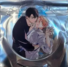 Chara創刊30周年記念 アクリルコースター アニメイト グラッテ 加奈